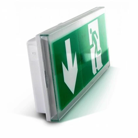 Bloc De Sortie De Secours Lifebox 4 Bloc De Sortie De Secours Lifebox – Image 2