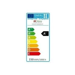 SILAMP Suspension Industrielle HighBay UFO LED Samsung 150W IP65 Garantie 5 Ans - Blanc Froid 6000K - 8000K -Pas Cher Eclairage professionnel Magasin 38716982 5