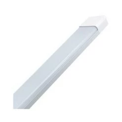 SILAMP Réglette LED 120cm 50W - Blanc Froid 6000K - 8000K