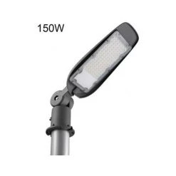 SILAMP Luminaire LED Urbain 150W IP65 130° - Blanc Neutre 4000K - 5500K