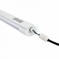 Réglette LED Etanche 155cm 55W 4000K IP65 CREALYS -Pas Cher Eclairage professionnel Magasin 39020157 3