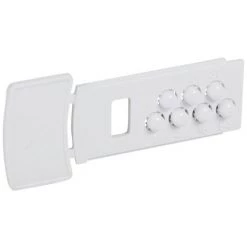 URA Languette D'adressage Pour Détecteur Automatique Adressable (400018)