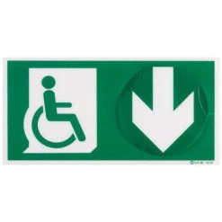 URA Pictogramme Rigide PMR (125030)