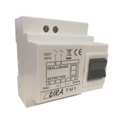 JM-CONCETTO Ura 954048 Baes Télécommande Pour 60 Blocs - Blanc