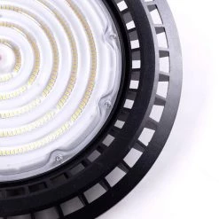 GREENICE Cloche LED 200W 38.000Lm 6000ºK PRO IP65 50.000H [HO-HB-200W-190-CW] -Pas Cher Eclairage professionnel Magasin 39389787 3