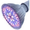 THSINDE Ampoule De Culture à LED 50W, Ampoule à Spectre Complet Pour Plantes 78LEDs, Lampe De Culture Pour Plantes D'intérieur, Légumes Et Semis, Lumière De Culture Pour Serre, Sol Organique (1 Paquet) 2 THSINDE Ampoule De Culture à LED 50W, Ampoule à Spectre Complet Pour Plantes 78LEDs, Lampe De Culture Pour Plantes D'intérieur, Légumes Et Semis, Lumière De Culture Pour Serre, Sol Organique (1 Paquet) -Pas Cher Eclairage professionnel Magasin 39635544 1
