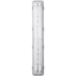 LEDVANCE, S.A.U LEDVANCE Bande Lumineuse LED Pour Plafond, G13, SUBMARINE® / 16 W, 220…240 V, Angle De Rayonnement: 140°, Cool White, 4000 K, Matériau: Acrylnitril-Butadien-Styrol-Copolymer (ABS), IP65, Pack De 2 - Grau -Pas Cher Eclairage professionnel Magasin 39785032 3