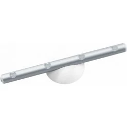 LEDVANCE, S.A.U LEDVANCE Luminaires LED Fonctionnant Sur Batterie: Pour Mur, LEDstixx 0,60W Cool White, 6500K - Silber