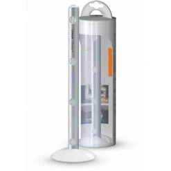 LEDVANCE, S.A.U LEDVANCE Luminaires LED Fonctionnant Sur Batterie: Pour Mur, LEDstixx 0,60W Cool White, 6500K - Silber -Pas Cher Eclairage professionnel Magasin 39785254 4