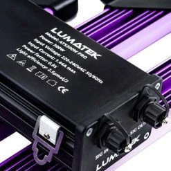 LED Horticole Attis 300W PRO - Lumatek -Pas Cher Eclairage professionnel Magasin 39853340 3