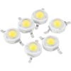 VERSAILLESFR LED Cob élèvent Des Puces De Diode électroluminescente à Spectre Complet, Plante à Spectre Complet, élève La Lumière 1W, Perle De LED Pour La Lampe De Culture (Blanc Pur 6000K) -Pas Cher Eclairage professionnel Magasin 40003540 1