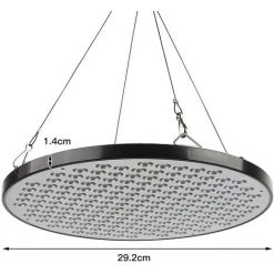 SKECTEN Lampe Led Horticole Croissance Floraison, Grow Light Pour Culture Indoor Plante Lampe De Plante Croissance Hydroponique Eclairage Germination Avec Crochet 11 SKECTEN Lampe Led Horticole Croissance Floraison, Grow Light Pour Culture Indoor Plante Lampe De Plante Croissance Hydroponique Eclairage Germination Avec Crochet -Pas Cher Eclairage professionnel Magasin 40103791 5