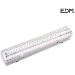 Écran étanche 1x36w 220v 123cm Edm
