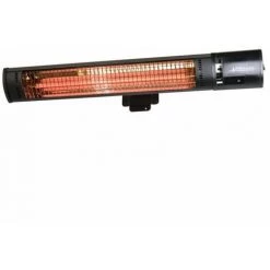 BRICOLAGE DIRECT Réglette Chauffante 2000W + Télécommande