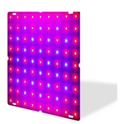 HAPPYSHOPPING LED élèvent La Lumière Rouge Bleu Spectre Complet 81 LED élèvent Des Lampes Le Panneau LED élève La Lumière Pour Les Plantes Succulentes à Effet De Serre Hydroponique Plante D'intérieur Fleur Croissance Végétative, Modèle: EU Plug & S -Pas Cher Eclairage professionnel Magasin 42923188 4
