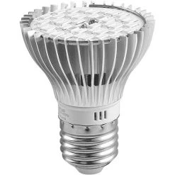 HAPPYSHOPPING Ampoule De Culture à LED Pour Plantes D'intérieur Lampes à LED à Spectre Complet Sunlike Pour Plantes Succulentes Croissance Végétative De Fleurs De Serre Hydroponique, Modèle: Type 1 - Modèle : Type 1