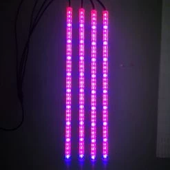 DONTODENT Lampe De Plante Lampe De Croissance Lampe ,Plein Spectrum,des Fleurs Et Des Légumes Intérieur/Serre/Jardin