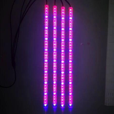 DONTODENT Lampe De Plante Lampe De Croissance Lampe ,Plein Spectrum,des Fleurs Et Des Légumes Intérieur/Serre/Jardin 3 DONTODENT Lampe De Plante Lampe De Croissance Lampe ,Plein Spectrum,des Fleurs Et Des Légumes Intérieur/Serre/Jardin