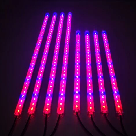 DONTODENT Lampe De Plante Lampe De Croissance Lampe ,Plein Spectrum,des Fleurs Et Des Légumes Intérieur/Serre/Jardin 6 DONTODENT Lampe De Plante Lampe De Croissance Lampe ,Plein Spectrum,des Fleurs Et Des Légumes Intérieur/Serre/Jardin – Image 4