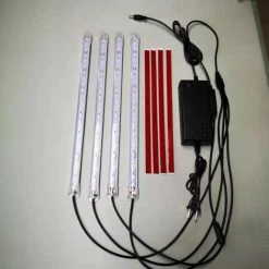 DONTODENT Lampe De Plante Lampe De Croissance Lampe ,Plein Spectrum,des Fleurs Et Des Légumes Intérieur/Serre/Jardin 11 DONTODENT Lampe De Plante Lampe De Croissance Lampe ,Plein Spectrum,des Fleurs Et Des Légumes Intérieur/Serre/Jardin -Pas Cher Eclairage professionnel Magasin 43008029 5