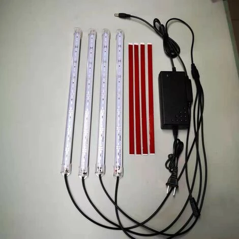 DONTODENT Lampe De Plante Lampe De Croissance Lampe ,Plein Spectrum,des Fleurs Et Des Légumes Intérieur/Serre/Jardin 7 DONTODENT Lampe De Plante Lampe De Croissance Lampe ,Plein Spectrum,des Fleurs Et Des Légumes Intérieur/Serre/Jardin – Image 5