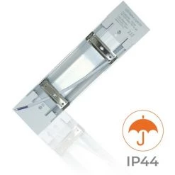 LED ATOMANT SL Réglette LED De Surface Slim 30cm 9W 900LM | Blanc Froid 6500K - Pack 1 Pce. - Blanc Froid 6500K 9 LED ATOMANT SL Réglette LED De Surface Slim 30cm 9W 900LM | Blanc Froid 6500K - Pack 1 Pce. - Blanc Froid 6500K -Pas Cher Eclairage professionnel Magasin 48216037 3