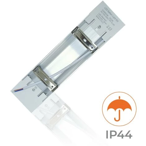 LED ATOMANT SL Réglette LED De Surface Slim 30cm 9W 900LM | Blanc Froid 6500K - Pack 1 Pce. - Blanc Froid 6500K 5 LED ATOMANT SL Réglette LED De Surface Slim 30cm 9W 900LM | Blanc Froid 6500K - Pack 1 Pce. - Blanc Froid 6500K – Image 3