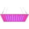SUPERSELLER Eclairage Horticole LED élèvent La Lumière Rouge Bleu à Spectre Complet 81 LED élèvent Des Lampes Le Panneau LED élève La Lumière Pour Les Plantes Succulentes à Effet De Serre Hydroponique Plante D'intérieur Fleur Croissance Végétative, Prise Européenne E -Pas Cher Eclairage professionnel Magasin 48931388 1