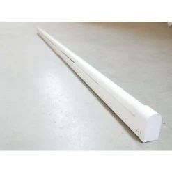 Reglette Fluo 1x58W Blanche 1548x31x51mm Avec Tube Naturel 4000K Et Ballast 230V Intérieur IP20 PROTEC LLAGON158 -Pas Cher Eclairage professionnel Magasin 50295782 3