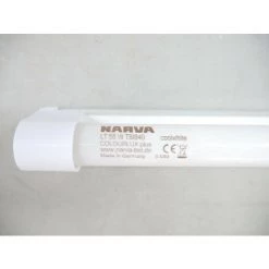 Reglette Fluo 1x58W Blanche 1548x31x51mm Avec Tube Naturel 4000K Et Ballast 230V Intérieur IP20 PROTEC LLAGON158 -Pas Cher Eclairage professionnel Magasin 50295782 5