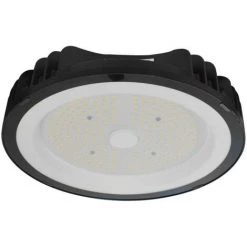 MIIDEX LIGHTING HIGH BAY LED SLIM 200W (1980W) IP65 Blanc Neutre 4000°K 24000 Lumens
