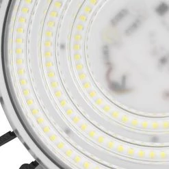 BARCELONA LED Suspension Industrielle LED 150W UFO 230V | Blanc Froid -Pas Cher Eclairage professionnel Magasin 50816195 5