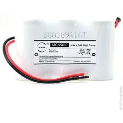 NX ™ NX - Batterie Eclairage Secours 3xD ST1 Fils 3.6V 4Ah -Pas Cher Eclairage professionnel Magasin 5085979 2