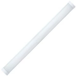 ECLAIRAGE DESIGN Lot De 4 Réglettes LED Extra Plate LINE 18W IP40 1800Lm 60cm | Température De Couleur: Blanc Neutre 4000K -Pas Cher Eclairage professionnel Magasin 51292642 4