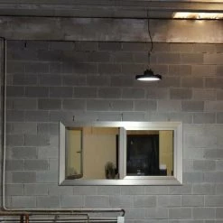 BARCELONA LED Suspension Industrielle UFO 200W Driver Philips Dimmable 1-10V -Pas Cher Eclairage professionnel Magasin 52073464 5