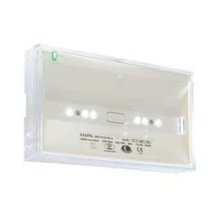 ABB BRIO+/Bloc Ambiance étanche SATI - 100% LED - NF AEAS & ENV. -BAES V+ (236703L)