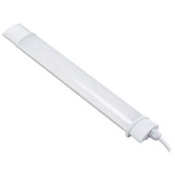 OPTONICA Réglette LED De Bureau 20W 60cm 1600lm Équivalent 100W - Blanc Du Jour 6000K