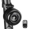 Alarme De Vélo électrique étanche Avec Télécommande, Klaxon De Vélo Antivol Avec Fonction Rechargeable USB (noir)-BISBISOUS -Pas Cher Eclairage professionnel Magasin 53815832 1