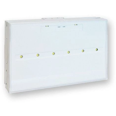 Bloc De Secours TOLEDO BAES-BAEH SATI LEDs ZEMPER 3 Bloc De Secours TOLEDO BAES-BAEH SATI LEDs ZEMPER