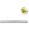 MIIDEX LIGHTING Réglette LED Prismatique Suspendue 30W 1200 Mm | Blanc-neutre-4000k - Alu -Pas Cher Eclairage professionnel Magasin 55032688 1