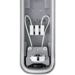 LEDKIA Kit Réglette Étanche Avec 1 Tube LED 150cm Connexion Latérale Blanc Froid 6000K - 6500K - Blanc Froid 6000K - 6500K -Pas Cher Eclairage professionnel Magasin 55211092 5