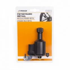 JARDIBRICODECO Bicycle Dynamo Metal -Pas Cher Eclairage professionnel Magasin 55329799 3