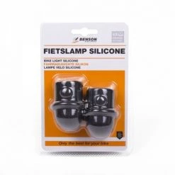 JARDIBRICODECO Vélo Lumière Silicone 2 Pièces 3 X Led -Pas Cher Eclairage professionnel Magasin 55331325 3