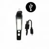 JARDIBRICODECO Vélo Velo Torche Usb Rechargeable Devant Whit 2 JARDIBRICODECO Vélo Velo Torche Usb Rechargeable Devant Whit -Pas Cher Eclairage professionnel Magasin 55331345 1