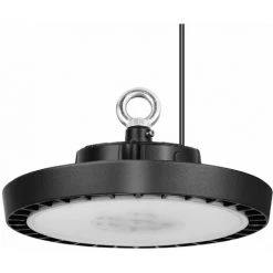 BARCELONA LED Cloche Industrielle UFO 200W 110lm/W