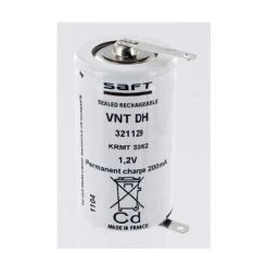 EXALIUM PREMIUM Batterie Saft Arts 1.2V 4Ah VNT DH Cosses 792307 7 EXALIUM PREMIUM Batterie Saft Arts 1.2V 4Ah VNT DH Cosses 792307 -Pas Cher Eclairage professionnel Magasin 5618041 3