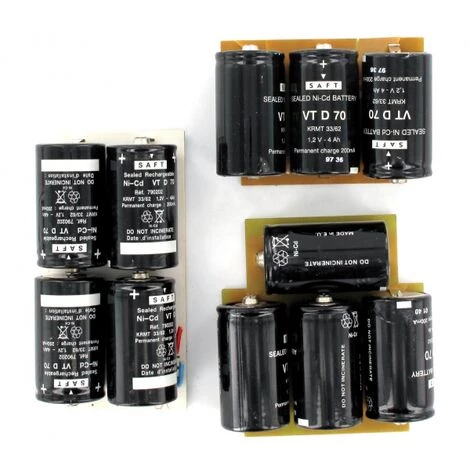 EXALIUM PREMIUM Batterie Saft Arts 1.2V 4Ah VNT DH Cosses 792307 5 EXALIUM PREMIUM Batterie Saft Arts 1.2V 4Ah VNT DH Cosses 792307 – Image 4