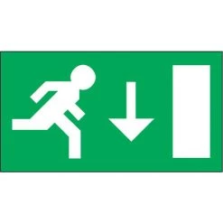 COOPER Etiq H13 Flèche Bas (LUM10876)