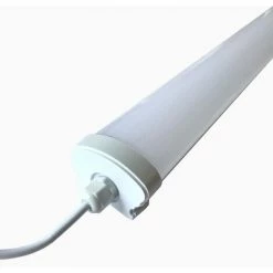 Réglette LED Etanche 120cm 36W IP65 - Blanc Neutre 4200k - 5500k - SILUMEN -Pas Cher Eclairage professionnel Magasin 56326309 2