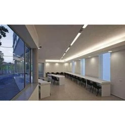 Réglette LED Etanche 120cm 36W IP65 - Blanc Neutre 4200k - 5500k - SILUMEN -Pas Cher Eclairage professionnel Magasin 56326309 5